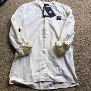 XO The Weeknd Dress Shirt